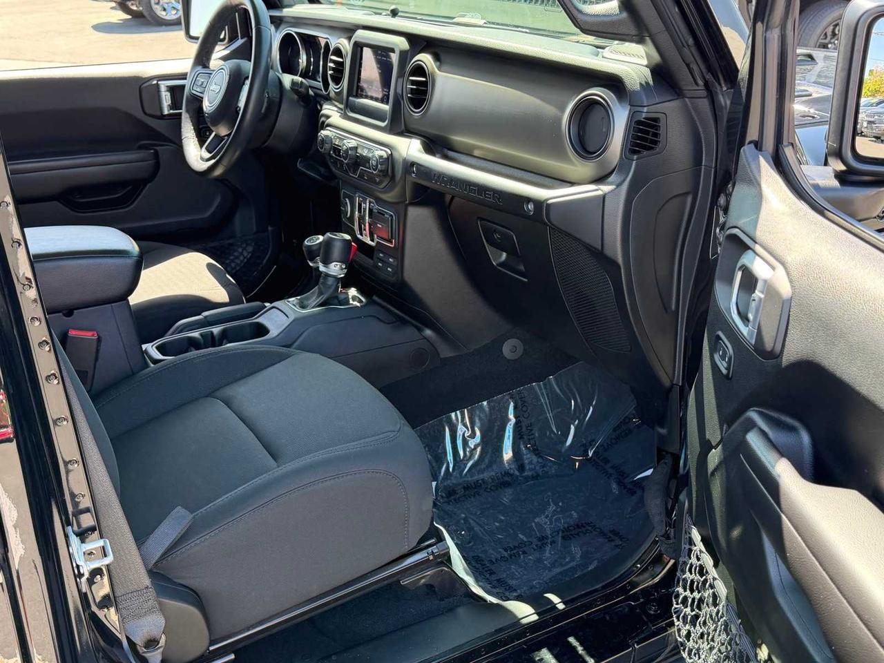 2021 Jeep Wrangler Unlimited Willys Irving TX