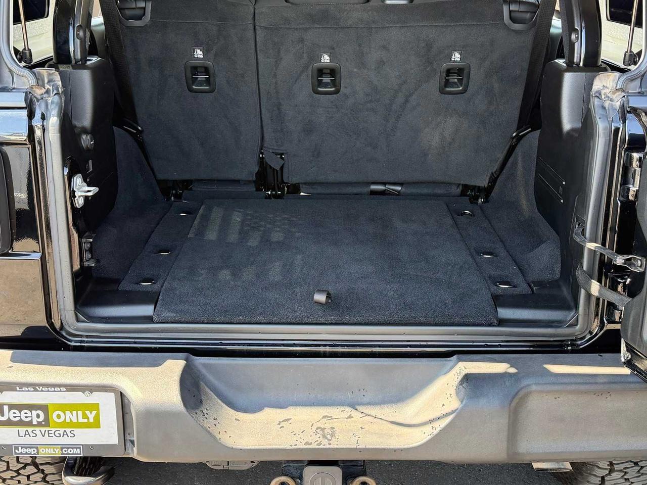 2021 Jeep Wrangler Unlimited Willys Irving TX