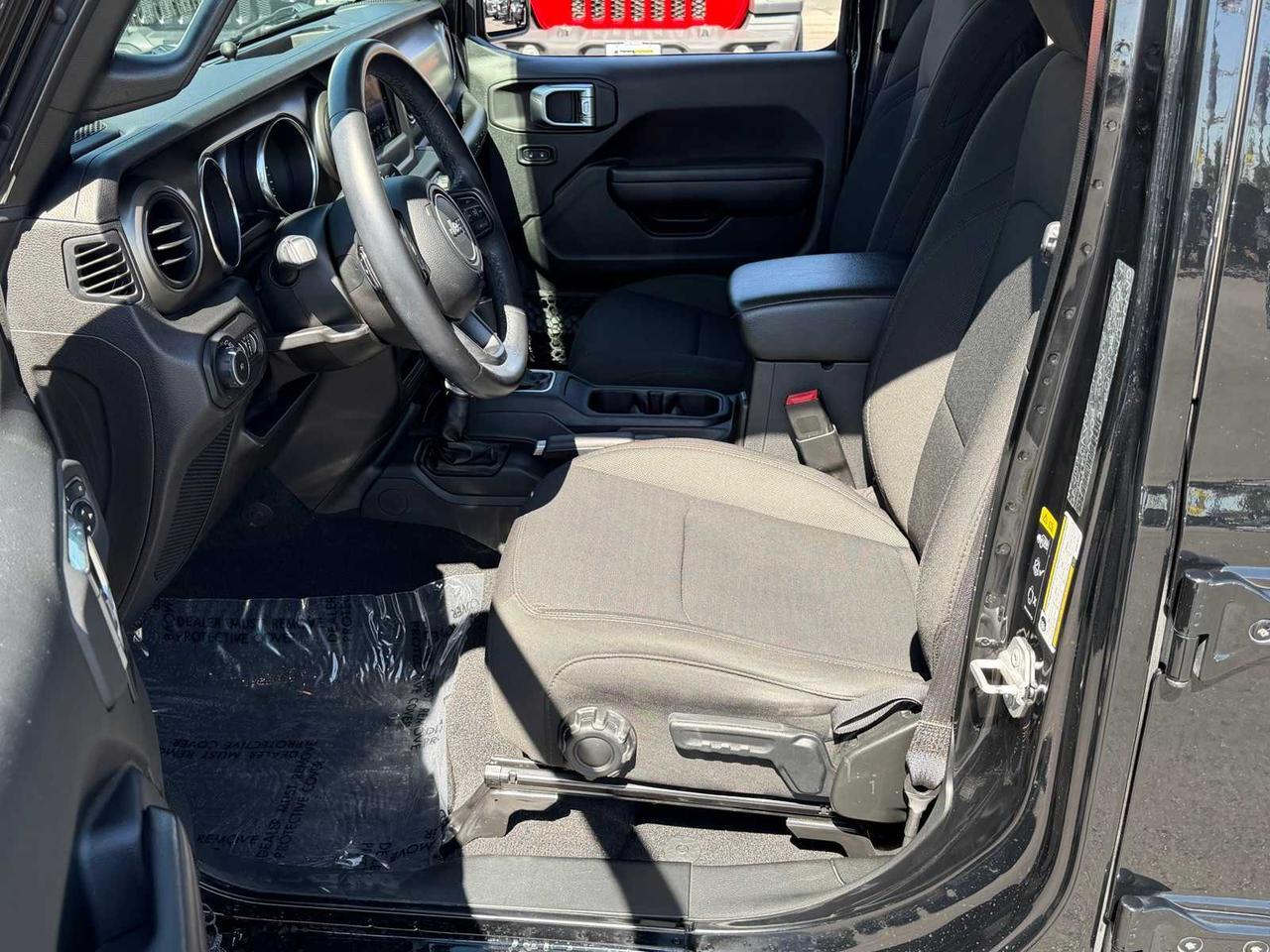 2021 Jeep Wrangler Unlimited Willys Irving TX