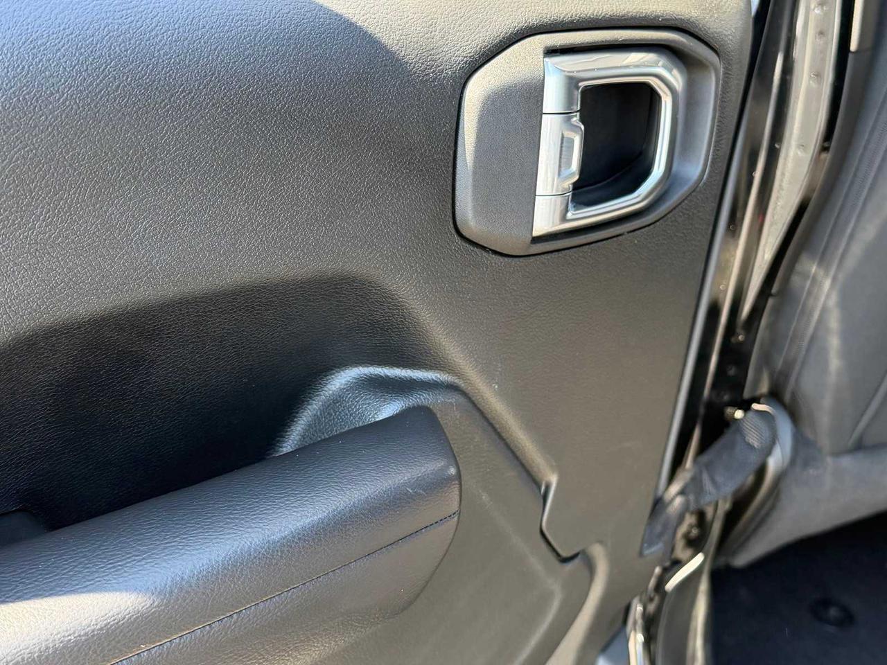 2021 Jeep Wrangler Unlimited Willys Irving TX