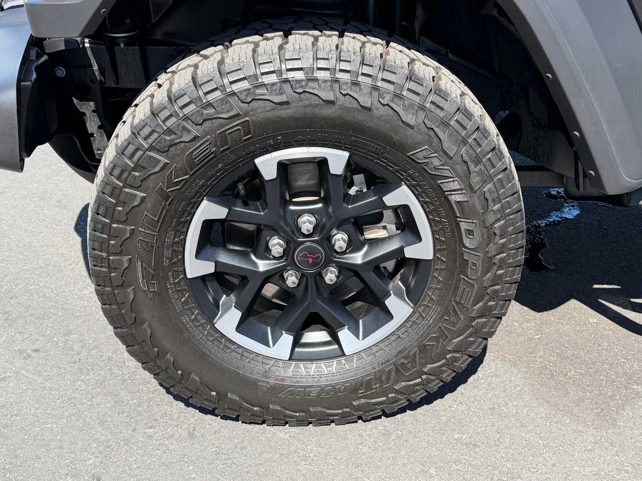 2021 Jeep Wrangler Unlimited Willys Irving TX
