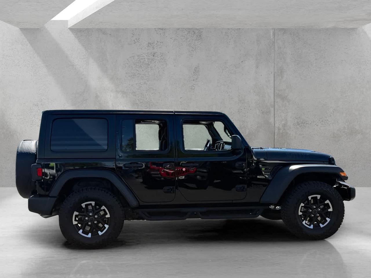 2021 Jeep Wrangler Unlimited Willys Irving TX