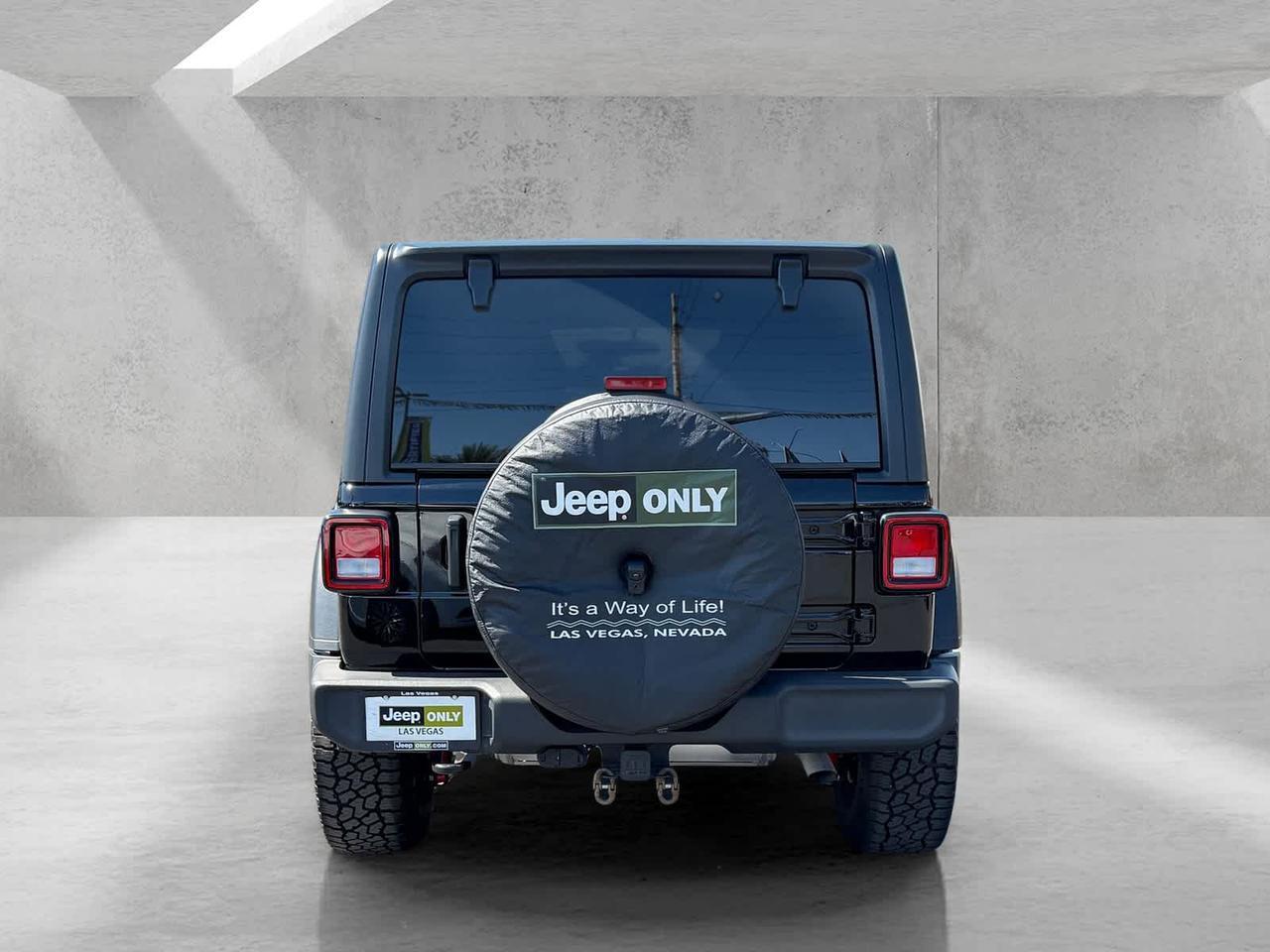 2021 Jeep Wrangler Unlimited Willys Irving TX