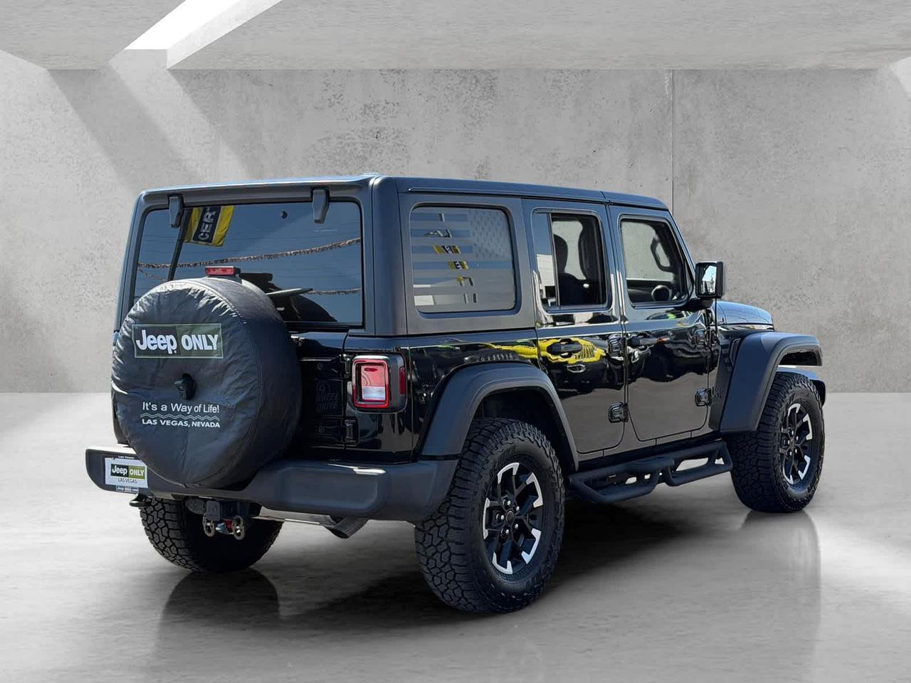 2021 Jeep Wrangler Unlimited Willys Irving TX