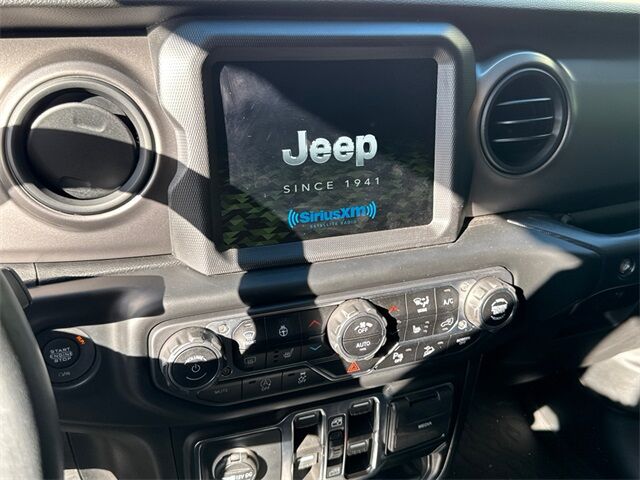 2021 Jeep Wrangler Unlimited Willys San Juan Capistrano CA