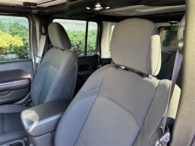 2021 Jeep Wrangler Unlimited Willys San Juan Capistrano CA