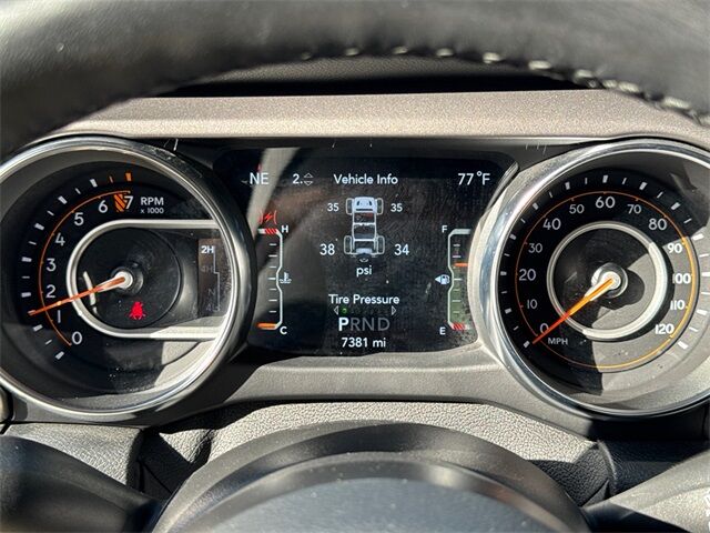 2021 Jeep Wrangler Unlimited Willys San Juan Capistrano CA