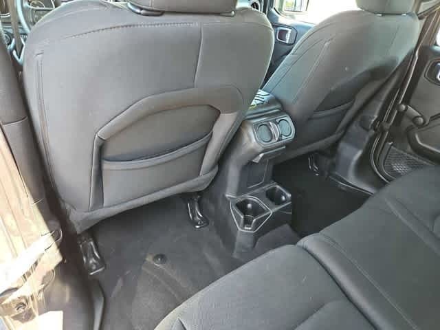 2021 Jeep Wrangler Unlimited Willys Sport Irving TX