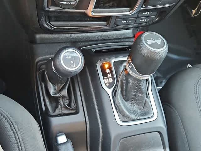 2021 Jeep Wrangler Unlimited Willys Sport Irving TX