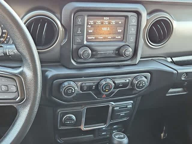 2021 Jeep Wrangler Unlimited Willys Sport Irving TX