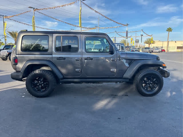 2021 Jeep Wrangler Unlimited Willys Sport Irving TX