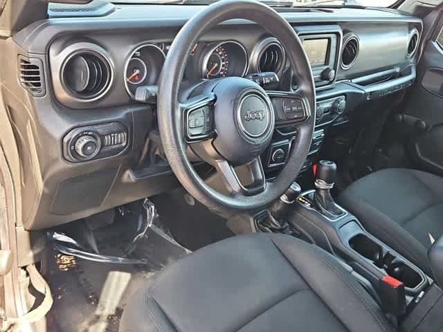 2021 Jeep Wrangler Unlimited Willys Sport Irving TX