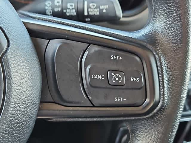 2021 Jeep Wrangler Unlimited Willys Sport Irving TX