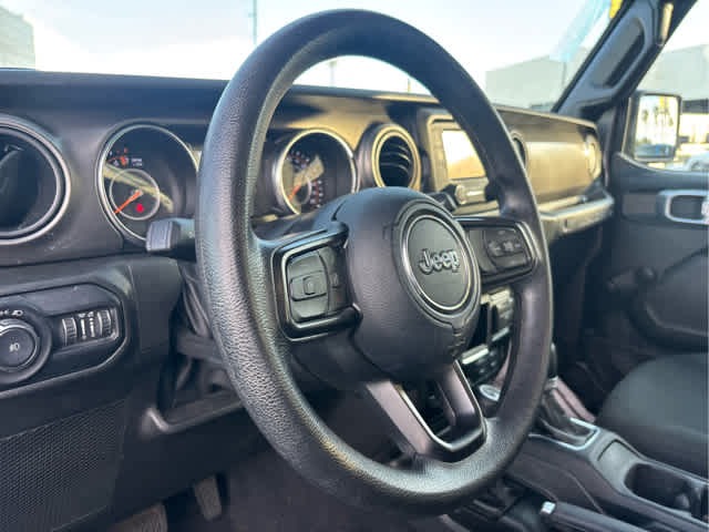 2021 Jeep Wrangler Unlimited Willys Sport Irving TX