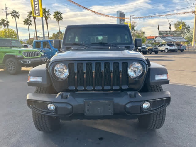2021 Jeep Wrangler Unlimited Willys Sport Irving TX