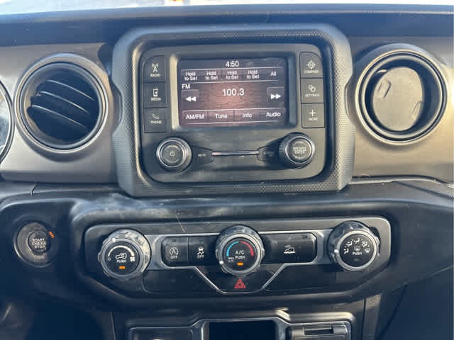 2021 Jeep Wrangler Unlimited Willys Sport Irving TX