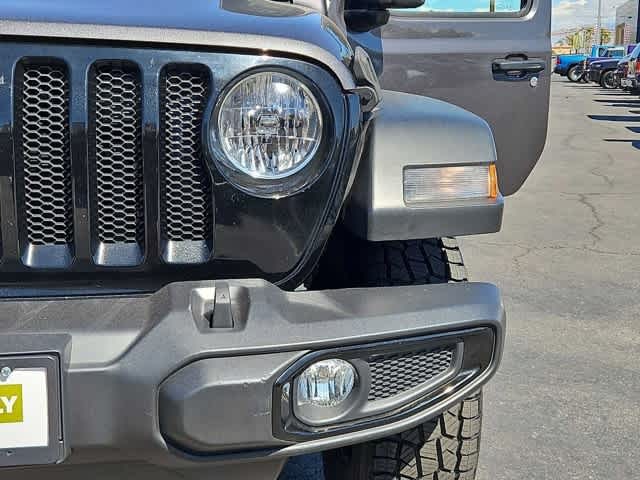 2021 Jeep Wrangler Unlimited Willys Sport Irving TX