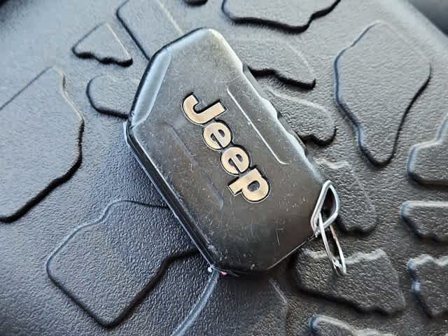 2021 Jeep Wrangler Unlimited Willys Sport Irving TX