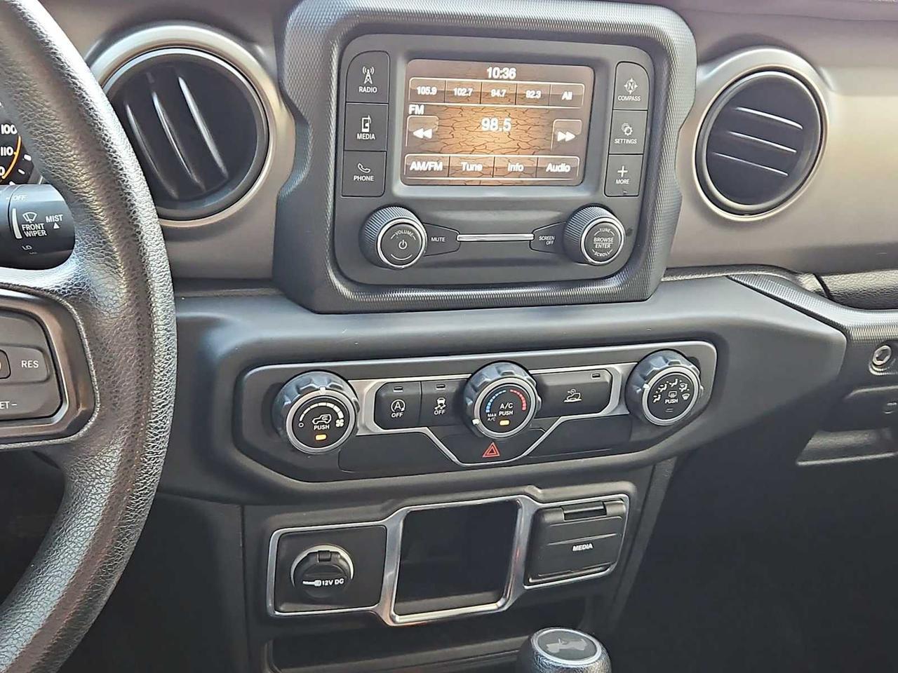 2021 Jeep Wrangler Unlimited Willys Sport Irving TX