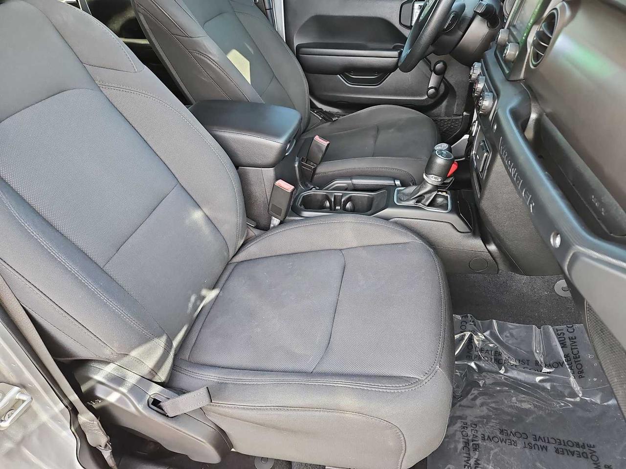 2021 Jeep Wrangler Unlimited Willys Sport Irving TX