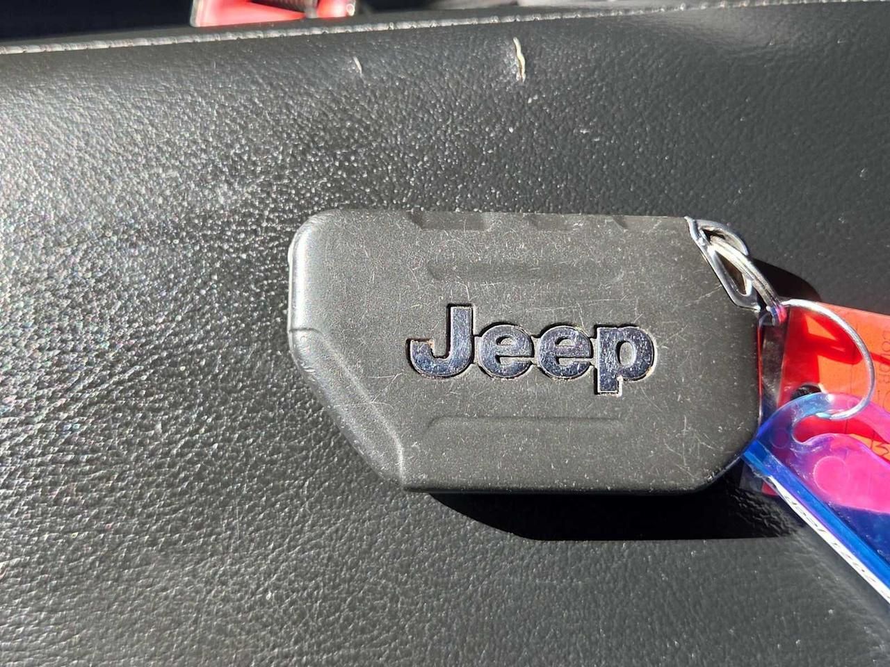 2021 Jeep Wrangler Unlimited Willys Sport Irving TX