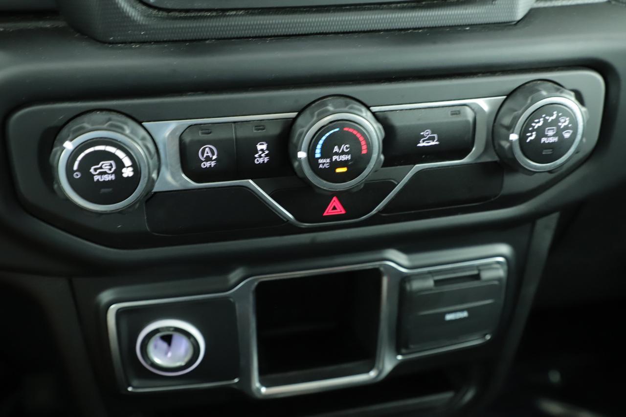 2021 Jeep Wrangler Unlimited Willys Sport New Braunfels TX