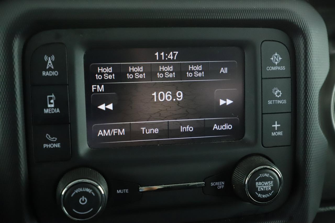 2021 Jeep Wrangler Unlimited Willys Sport New Braunfels TX