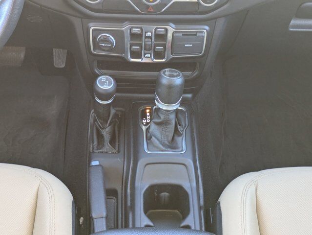 2021 Jeep Wrangler Unlimited Willys Sport Castroville TX