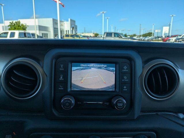 2021 Jeep Wrangler Unlimited Willys Sport Castroville TX