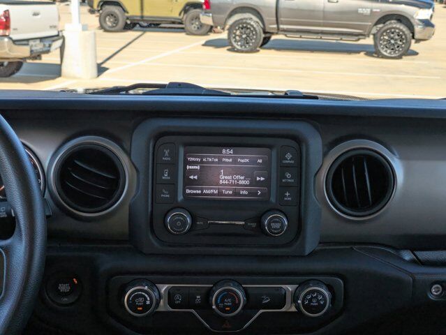 2021 Jeep Wrangler Unlimited Willys Sport Castroville TX