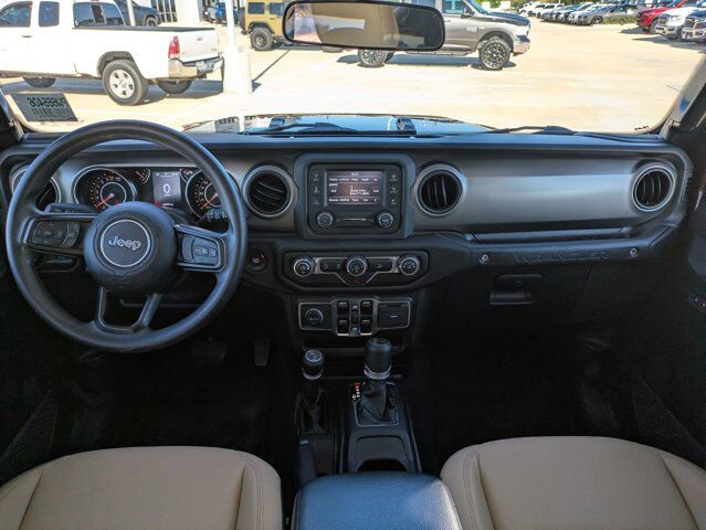 2021 Jeep Wrangler Unlimited Willys Sport Castroville TX