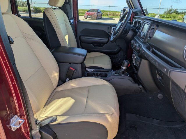 2021 Jeep Wrangler Unlimited Willys Sport Castroville TX