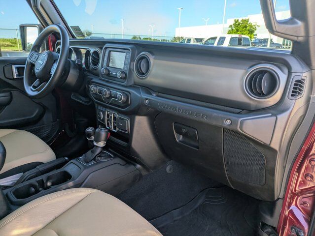 2021 Jeep Wrangler Unlimited Willys Sport Castroville TX