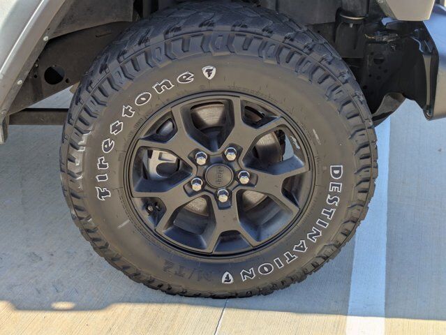 2021 Jeep Wrangler Unlimited Willys Sport Castroville TX