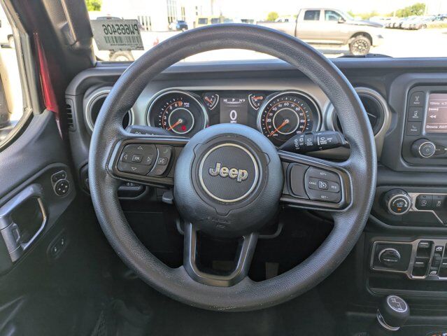 2021 Jeep Wrangler Unlimited Willys Sport Castroville TX