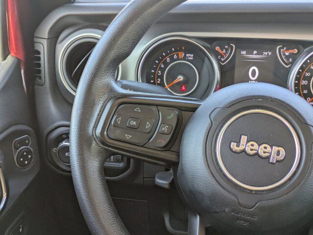 2021 Jeep Wrangler Unlimited Willys Sport Castroville TX