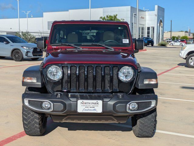 2021 Jeep Wrangler Unlimited Willys Sport Castroville TX