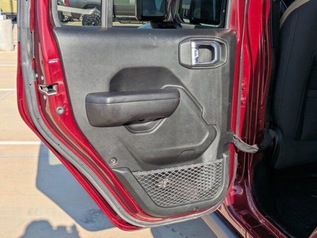 2021 Jeep Wrangler Unlimited Willys Sport Castroville TX