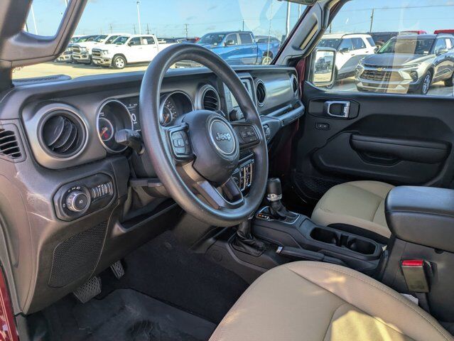 2021 Jeep Wrangler Unlimited Willys Sport Castroville TX