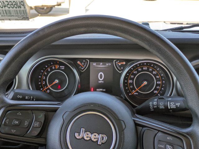 2021 Jeep Wrangler Unlimited Willys Sport Castroville TX