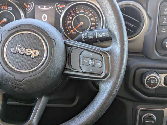 2021 Jeep Wrangler Unlimited Willys Sport Castroville TX