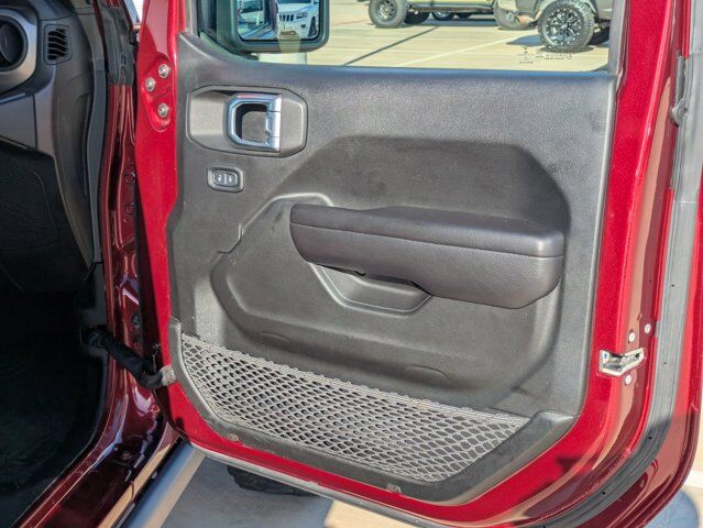 2021 Jeep Wrangler Unlimited Willys Sport Castroville TX