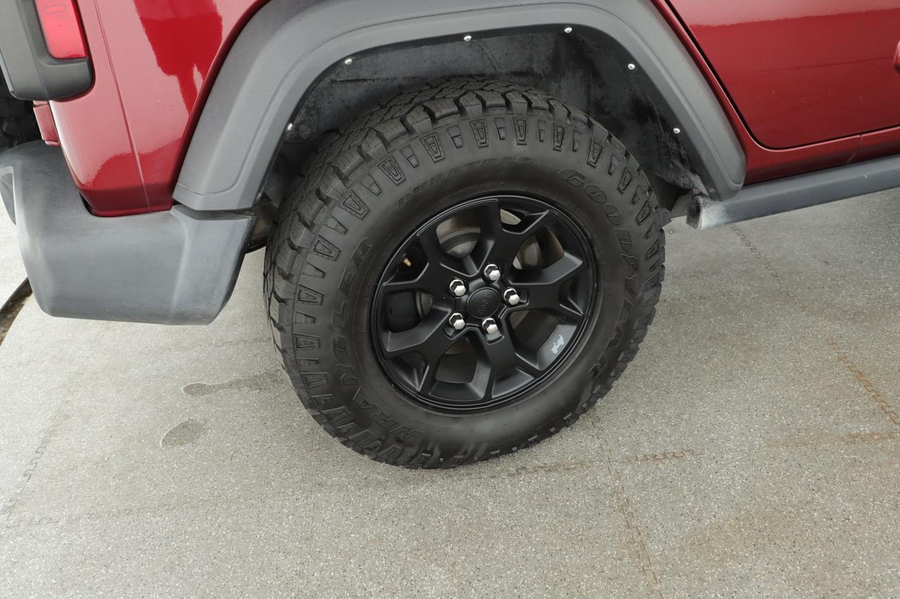 2021 Jeep Wrangler Unlimited Willys Sport New Braunfels TX