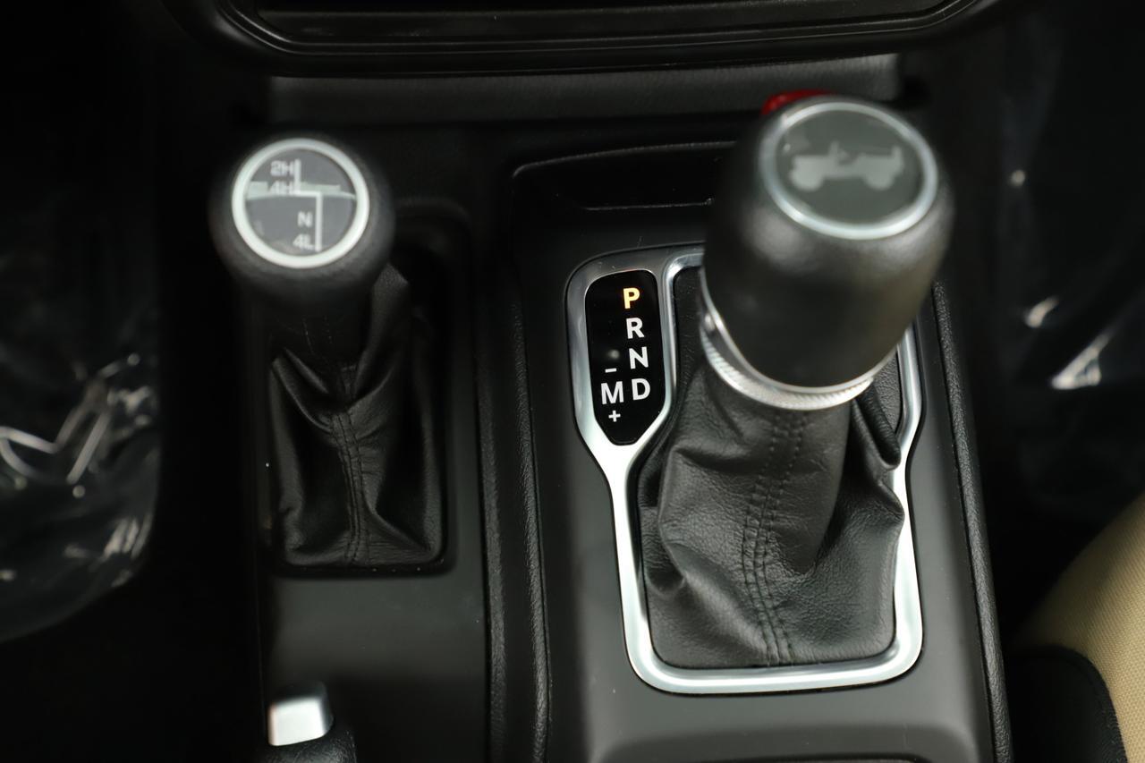 2021 Jeep Wrangler Unlimited Willys Sport New Braunfels TX