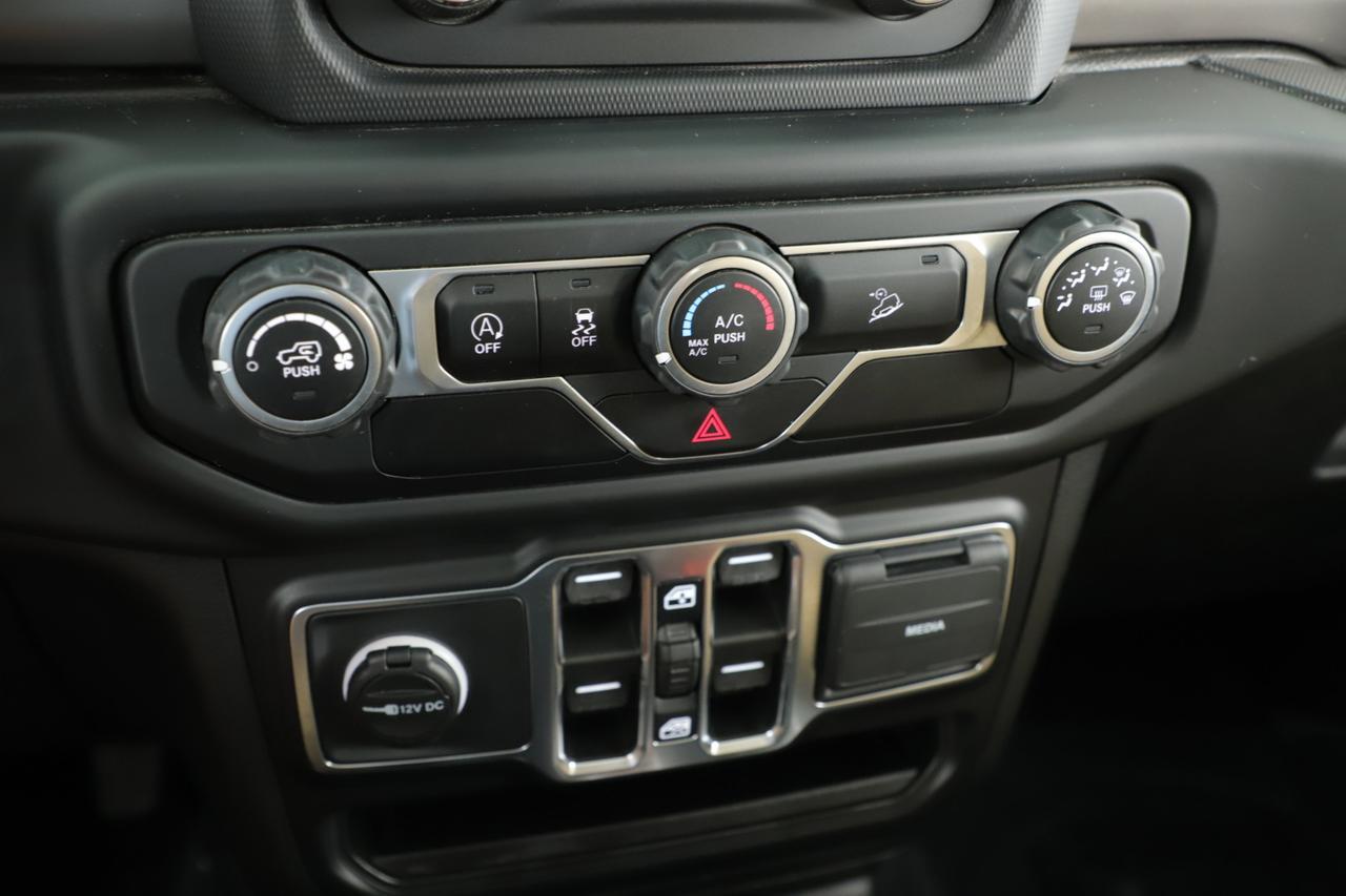 2021 Jeep Wrangler Unlimited Willys Sport New Braunfels TX