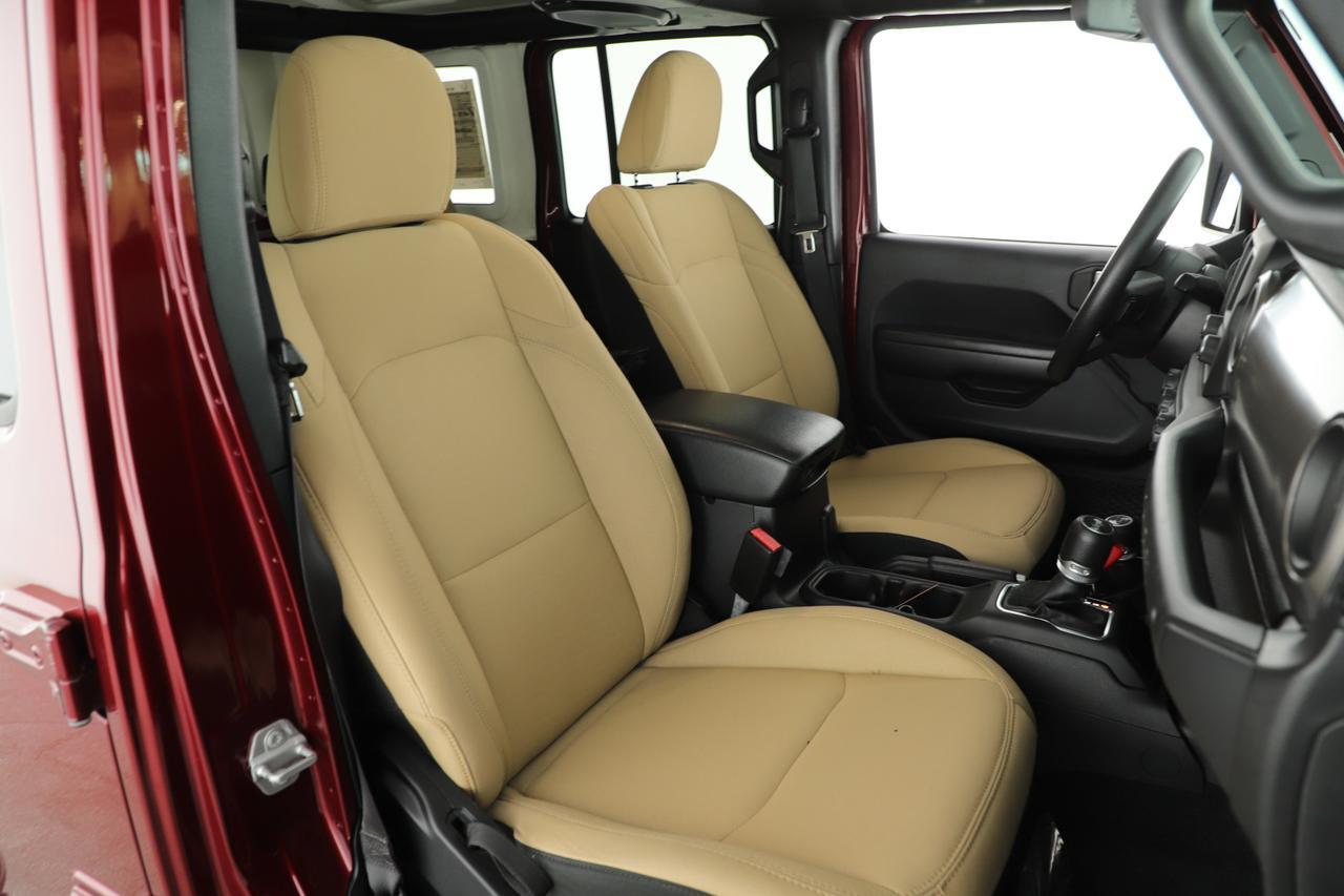 2021 Jeep Wrangler Unlimited Willys Sport New Braunfels TX