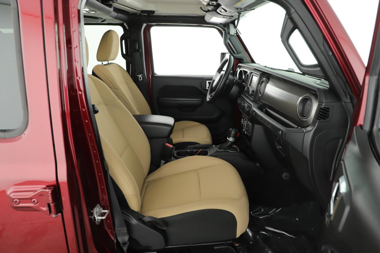 2021 Jeep Wrangler Unlimited Willys Sport New Braunfels TX