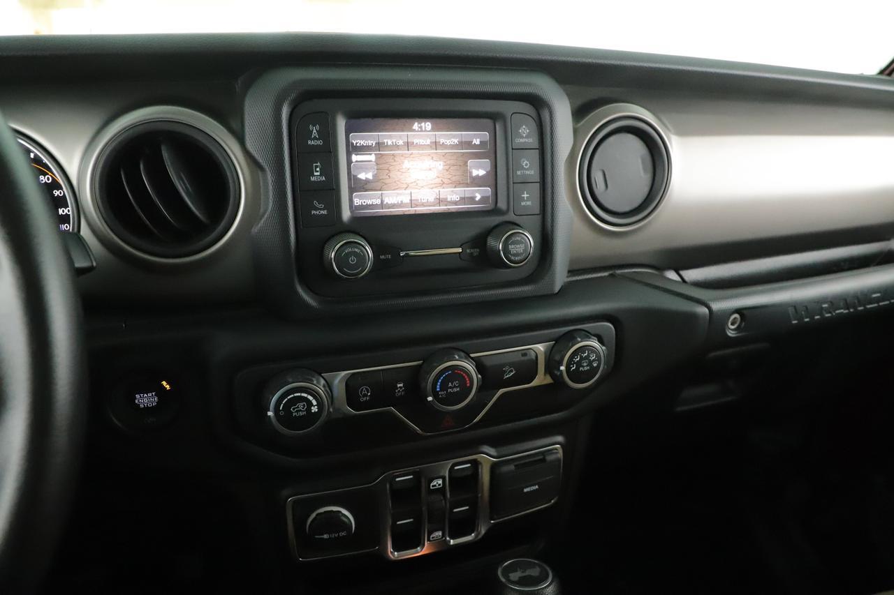 2021 Jeep Wrangler Unlimited Willys Sport New Braunfels TX