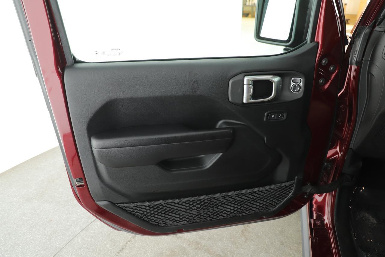 2021 Jeep Wrangler Unlimited Willys Sport New Braunfels TX