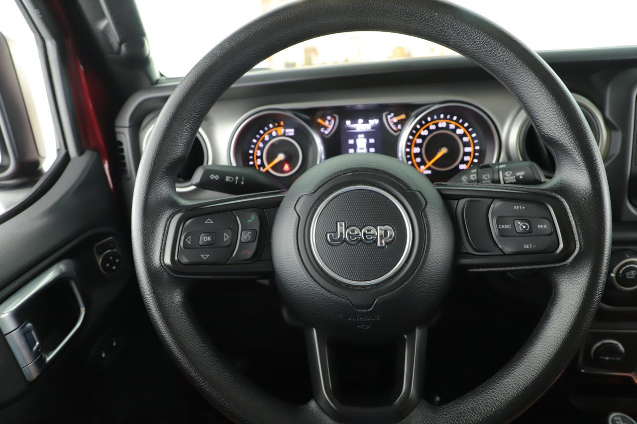 2021 Jeep Wrangler Unlimited Willys Sport New Braunfels TX